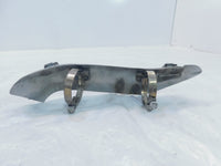 Ducati Monster 821 1200 OEM Vertical Exhaust Header Holder Heatshield Protector - C3 Cycle