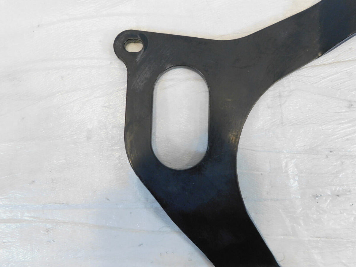 2003 2004 2005 2006 Victory V92 Touring Exhaust Pipe Muffler Mount Brackets - C3 Cycle