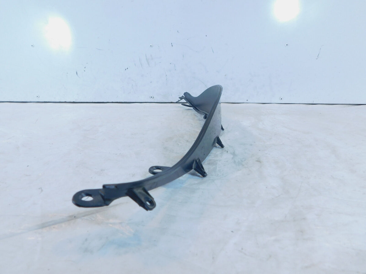 Honda Goldwing 1800 GL1800 Black Inner Fairing Instrument Cluster Cover Visor - C3 Cycle