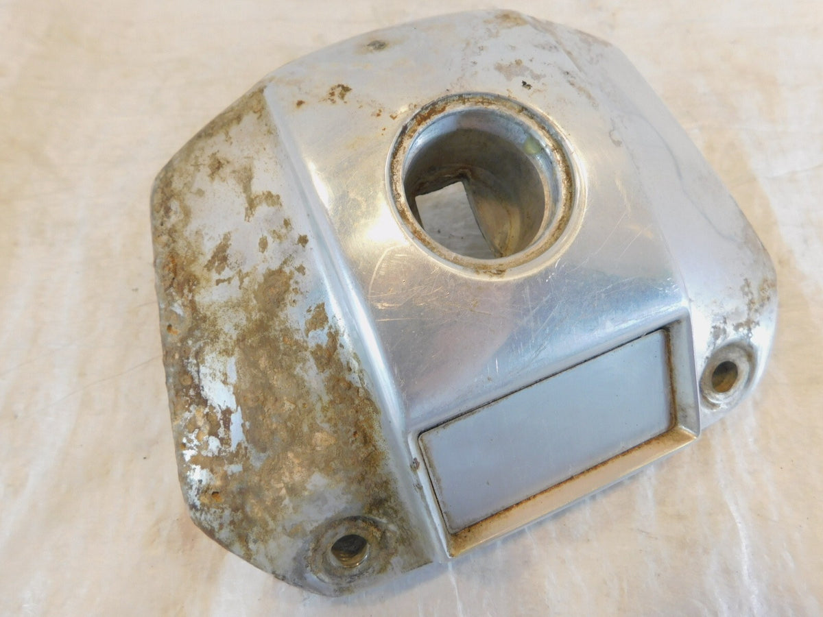 Harley Davidson Sportster 883 1200 Headlight Head Light Lamp Visor Mount Bracket - C3 Cycle
