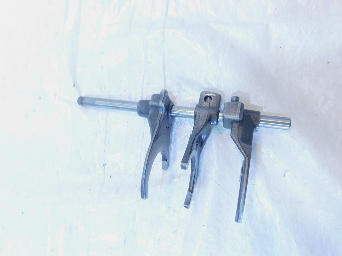 2001 Titan Phoenix ZRM ZSX Softail Jims Transmission Gear Shifter Shift Forks - C3 Cycle