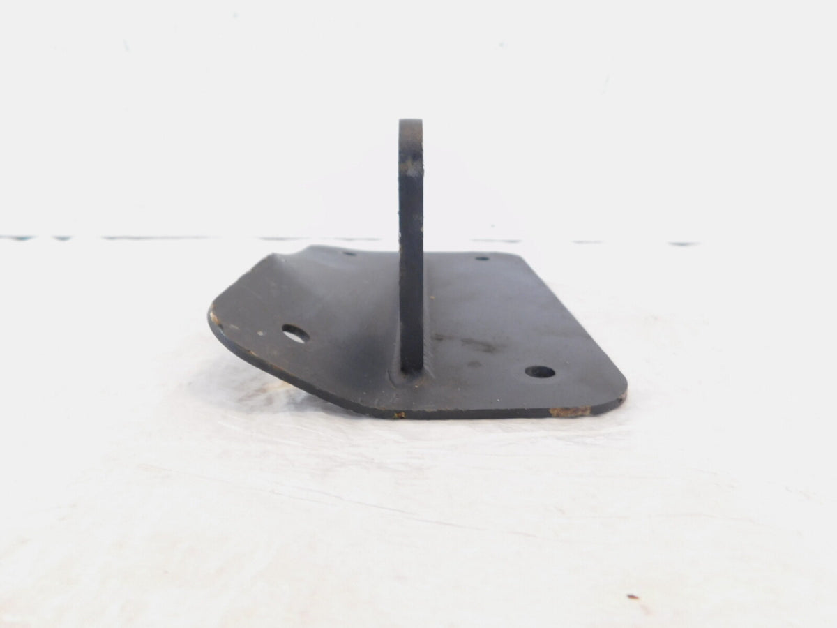 Harley Davidson Dyna Wide Glide Fat Street Bob Side License Plate Mount Bracket - C3 Cycle