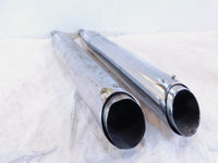 Harley Davidson Road King & Electra Glide Vance &Hines Slip On Exhaust Mufflers - C3 Cycle