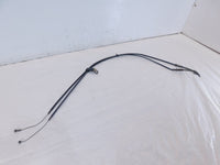Harley Davidson Sportster 883 & 1200 Hugger & Deluxe Throttle & Idle Cables - C3 Cycle