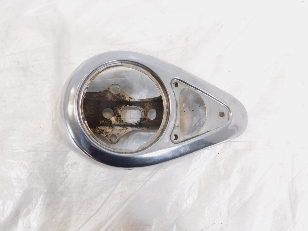 1996-2005 Kawasaki VN800 Vulcan 800 Classic Gas Fuel Tank Speedometer Cover - C3 Cycle