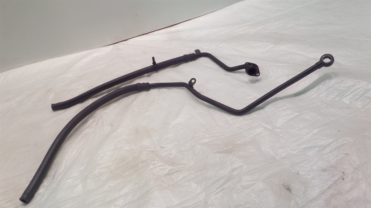 BMW R900RT R900 & R1200RT Engine Motor Oil Cooler Inlet/Outlet Hose Pipe Lines - C3 Cycle