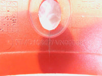 Piaggio Vespa Primavera 50 125 150 Red Front Lower Handlebar Cover Fairing - C3 Cycle