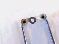 86-99 Yamaha Virago 700 750 1100 Left Rear Cylinder Head Cover Bracket Mount - C3 Cycle