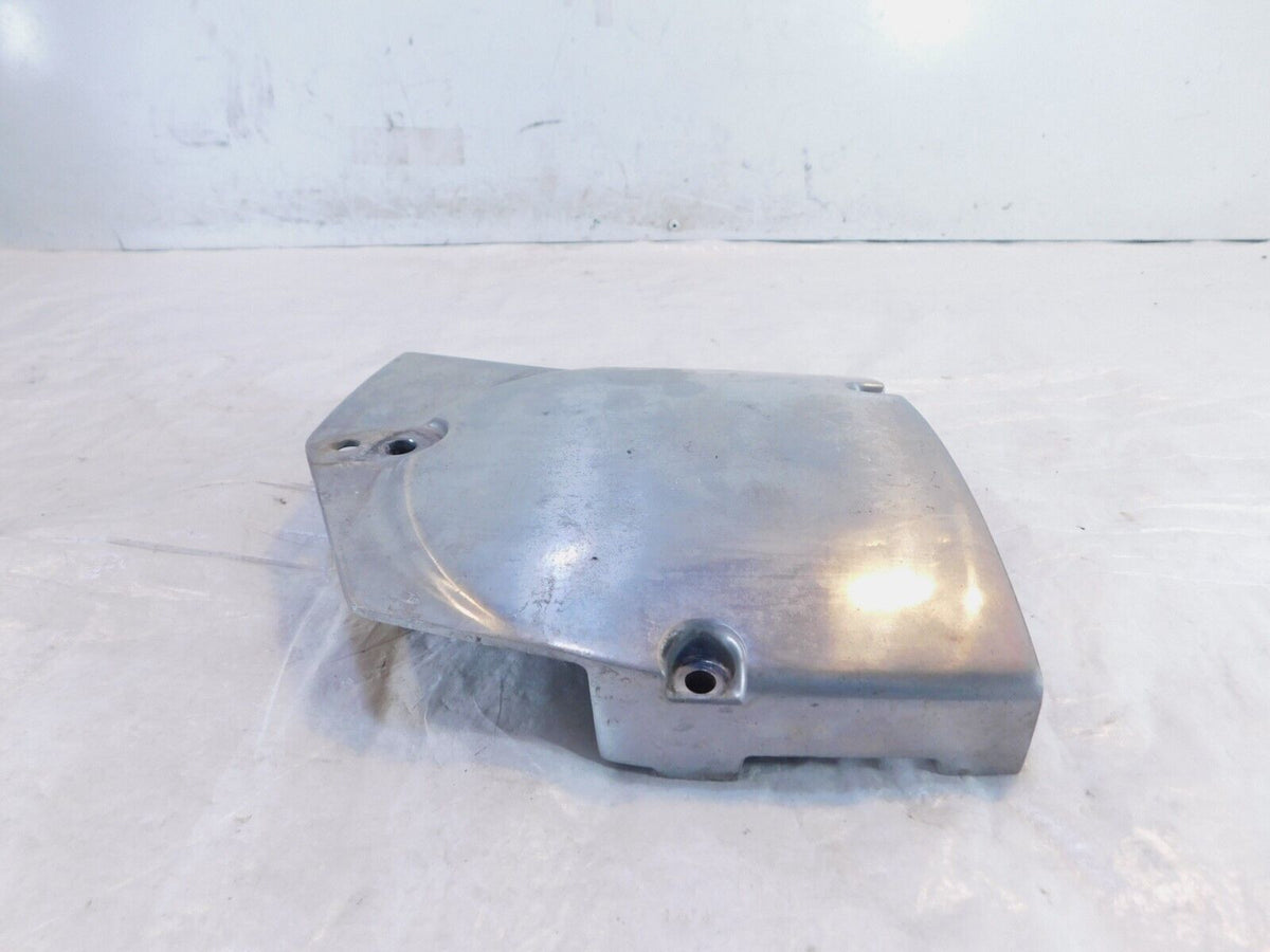 Harley Davidson Sportster 883 & 1200 Silver Rear Wheel Sprocket Cover 34910-04 - C3 Cycle