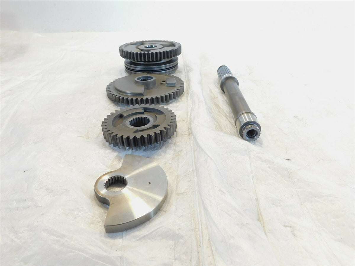 Honda VTX1800 VTX 1800 VTX1800S VTX1800R Engine Motor Crank Balancer Gears Set - C3 Cycle
