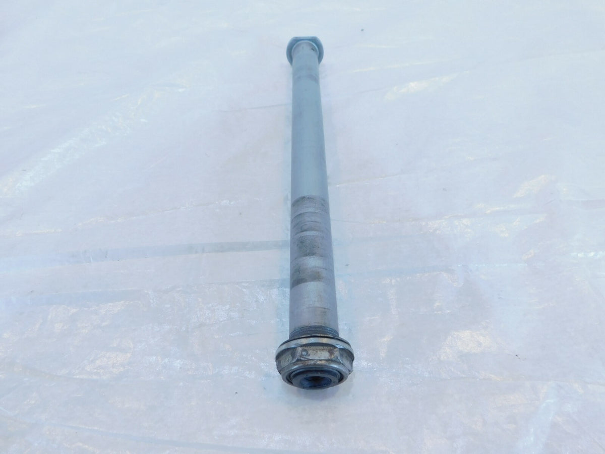2007-2013 Aprilia Mana 850 & GT Rear Wheel Axle Bolt Shaft Spindle & Nut 856190 - C3 Cycle
