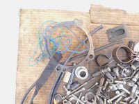 2008 Harley Electra Glide FLHTCUSE3 Screamin Eagle CVO Nuts Bolts Parts Box Lot - C3 Cycle