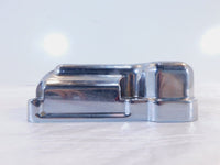 Harley Davidson Touring Electra Glide & Softail Chrome Transmission Top Cover - C3 Cycle