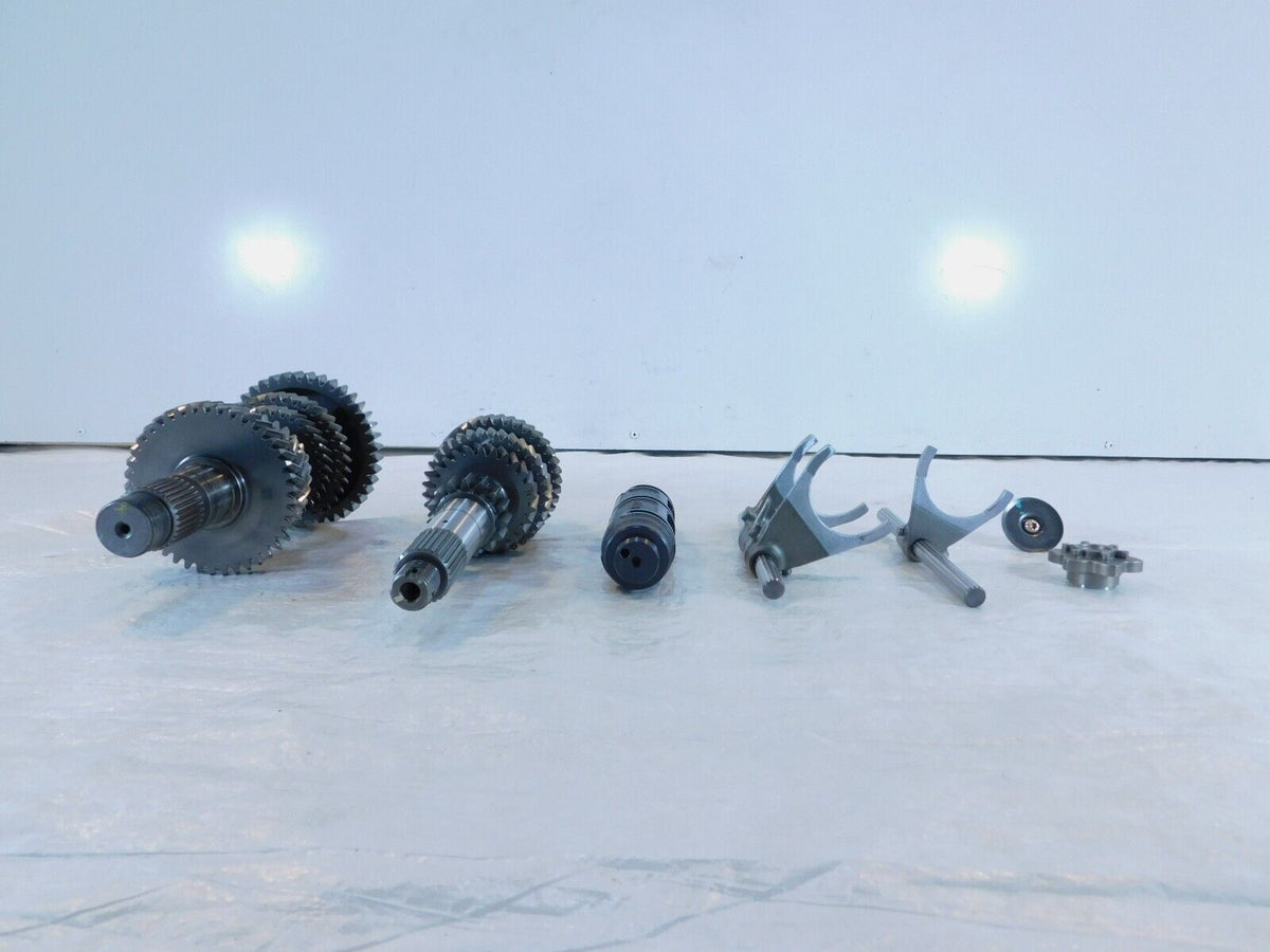 Indian Chief Chieftain Roadmaster & Springfield Transmission Gears & Shift Forks - C3 Cycle