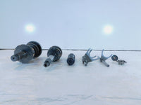 Indian Chief Chieftain Roadmaster & Springfield Transmission Gears & Shift Forks - C3 Cycle