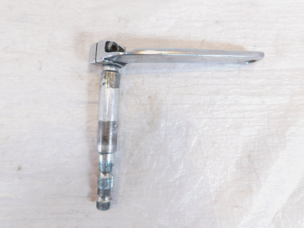 Harley Davidson Road King Street Electra Glide Gear Shifter Shift Shaft & Lever - C3 Cycle