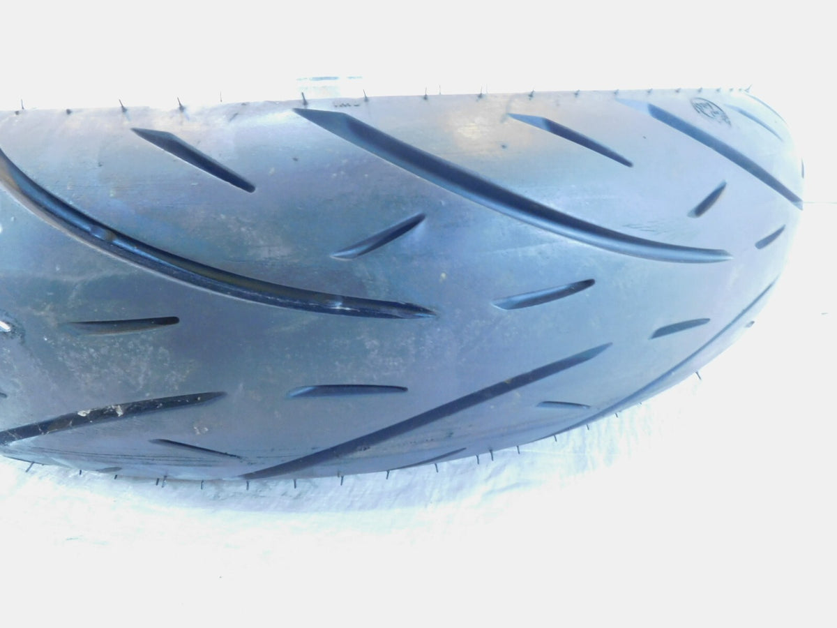 Harley Davidson Touring Road Street & Electra Glide Black Rear Wheel Rim & Tire - C3 Cycle