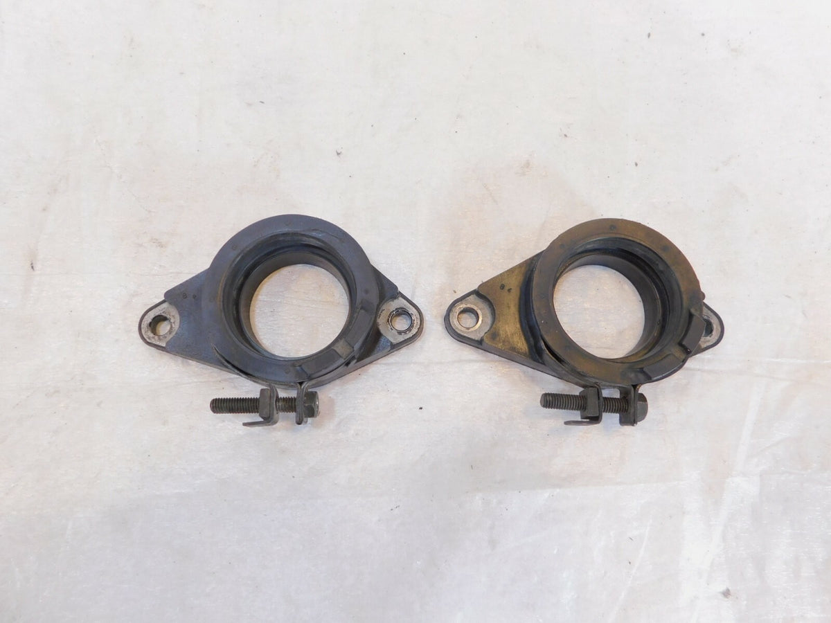 Honda Fury 1300 VT1300 & VTX1300 Engine Throttle Body Intake Manifold Base Boots - C3 Cycle