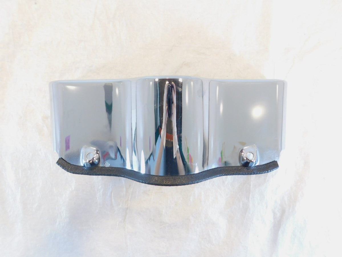 Harley Electra Glide Ultra & Classic Chrome Front Fairing Cover Trim 58208-96 - C3 Cycle