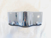 Harley Electra Glide Ultra & Classic Chrome Front Fairing Cover Trim 58208-96 - C3 Cycle