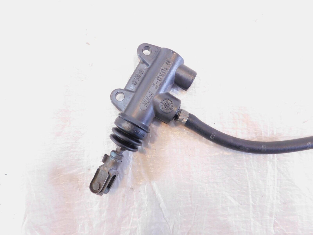 2000-2006 BMW R1150R Rockster Rear Wheel Disc Brake Master Cylinder & Reservoir - C3 Cycle