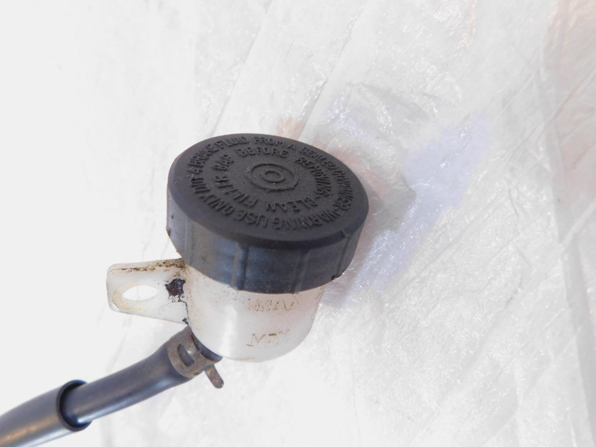 Cixi Kingring Rongyao Aggressor V Jinlun 250cc Rear Master Cylinder & Brake Hose - C3 Cycle