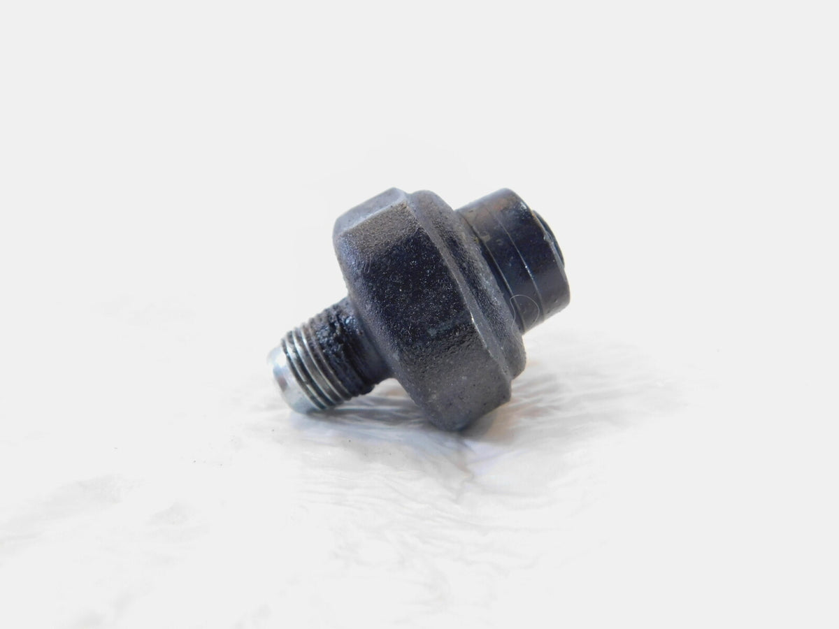 Suzuki SV650 SV650S SV650SA SV650A Black Engine Motor Oil Pressure Switch Sensor - C3 Cycle