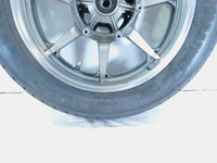 Yamaha V Star 1100 XVS1100 Classic Silverado & 1300 Tourer Cast Front Wheel Rim - C3 Cycle