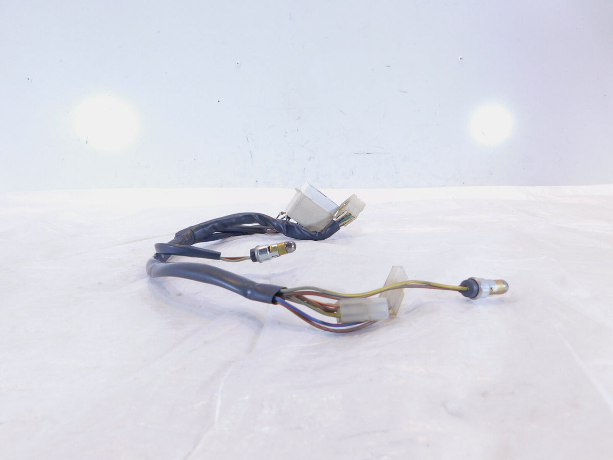 1997-2000 BMW F650 Funduro F650ST Instrument Cluster Dash Light Wire Sub Harness - C3 Cycle