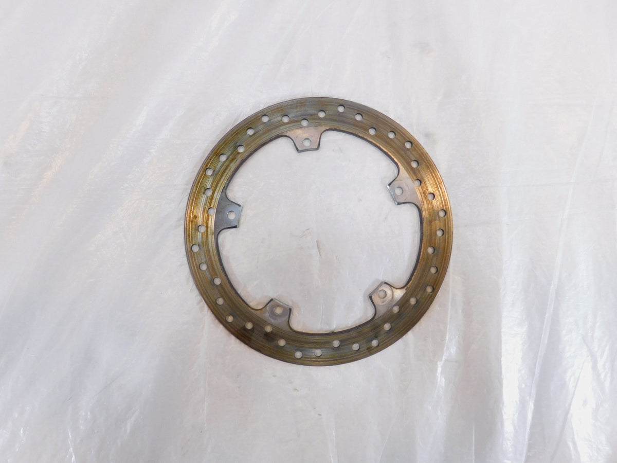 21-24 Harley Davidson Pan America 1250 1250S Rear Wheel Rim Brake Disc Rotor - C3 Cycle