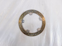21-24 Harley Davidson Pan America 1250 1250S Rear Wheel Rim Brake Disc Rotor - C3 Cycle
