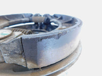 Honda CB450K CB450 Super Sport CL450 Rear Wheel Brake Shoe Drum Panel Hub Plate - C3 Cycle
