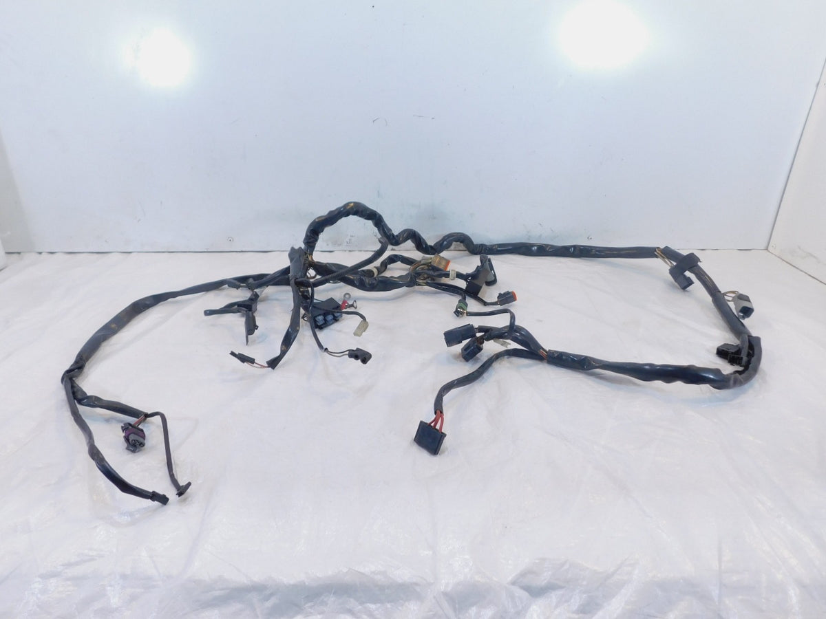 01 2001 & 02 2002 Harley Davidson Dyna Wide Glide FXDWG Main Wiring Wire Harness - C3 Cycle