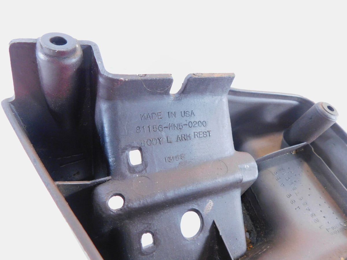 1991-1996 Honda Goldwing GL1500 GL1500A GL1500I Left Stereo Speaker Armrest Base - C3 Cycle