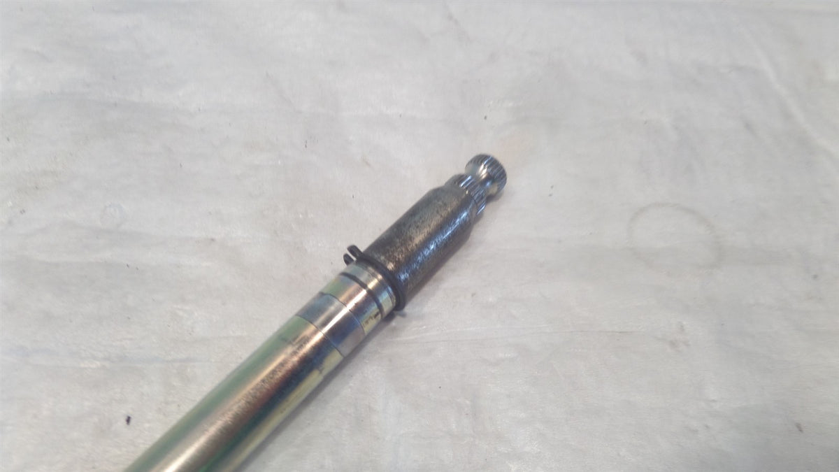 Kawasaki Ninja 1000 ZX-1000 Z1000 Versys Gear Shifter Pedal Shift Shaft & Pawl - C3 Cycle