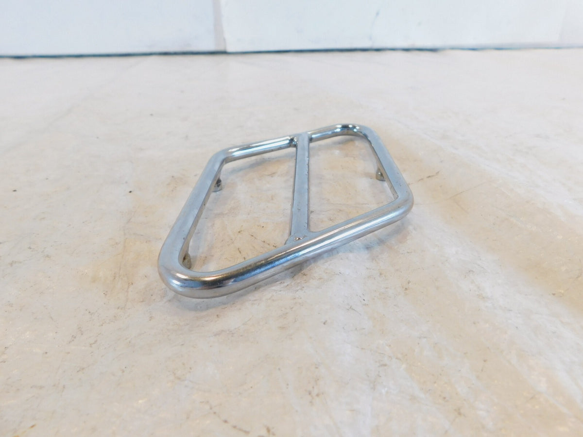 Harley Davidson EVO Touring Electra Glide Classic Left Side Cover Chrome Trim - C3 Cycle