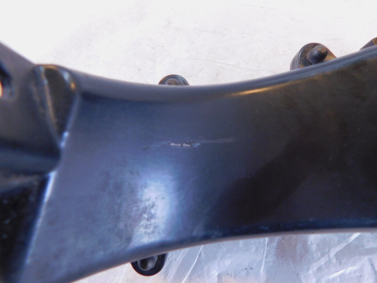2005-2007 BMW R1200ST R 1200 ST Black Fairing Bracket Holder Mount Holder - C3 Cycle