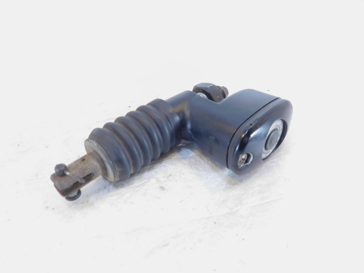 Harley Davidson Touring Electra Glide & Softail Rear Brake Master Cylinder - C3 Cycle