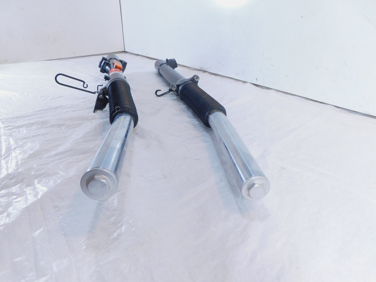 Royal Enfield Himalayan 411 LS410 Euro V Front Wheel Suspension Fork Leg Shocks - C3 Cycle
