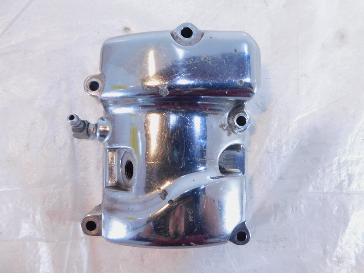 Harley Davidson Electra Glide, & Softail & Road King Transmission Top Cover - C3 Cycle