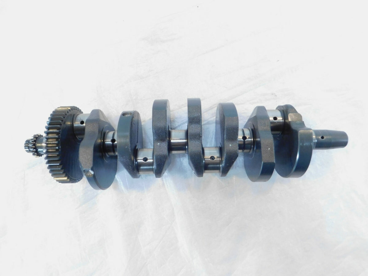 2016 16 Kawasaki Z800 ABS ZR800 Engine Motor Crankshaft Crank Shaft - 13031-0763 - C3 Cycle