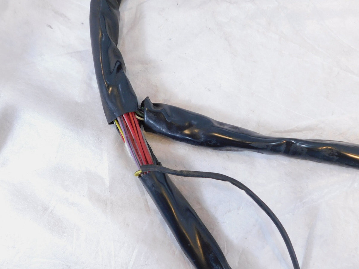 Harley Davidson Road & Electra Glide Ultra & Classic Main Wiring Wire Harness - C3 Cycle