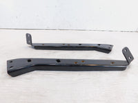 Harley Electra Glide & Road King Right & Left Saddlebag Rail Support Brackets