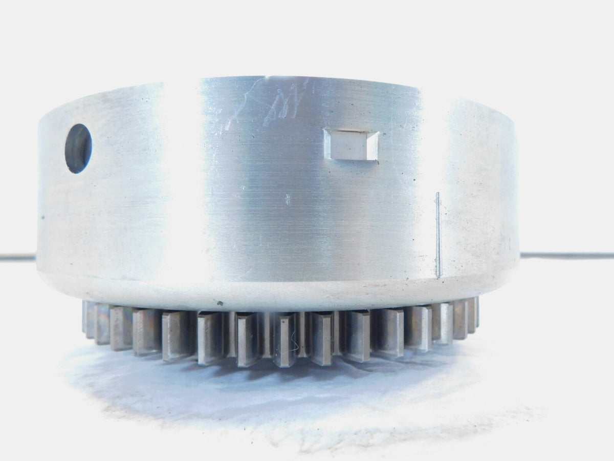 1987-1999 Kawasaki VN15SE Vulcan 88 1500L 1500A Alternator Stator Rotor Flywheel - C3 Cycle
