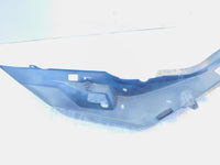 2014-2018 BMW R1200RT Callisto Gray Left Rear Tail Fairing Cowling Cover Trim - C3 Cycle