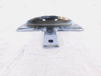 Harley Sportster Dyna FXR Chrome Rear License Plate Tag Mount Mounting Bracket - C3 Cycle
