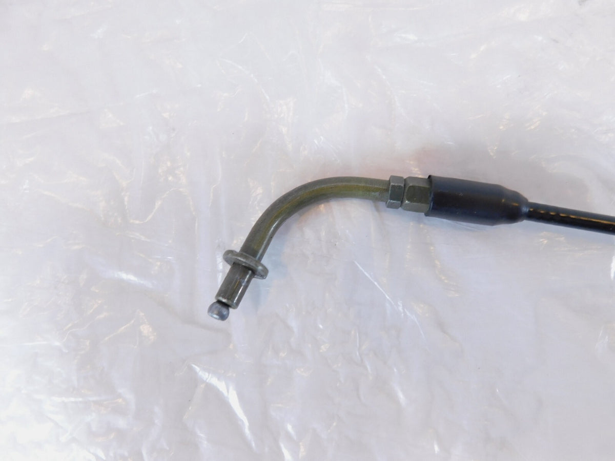 Harley Davidson EVO Sportster XLH 883 & 1200 Throttle & Idle Cable Line Wires - C3 Cycle