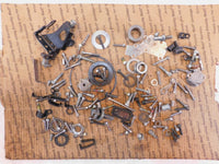 2021 21 Kawasaki Ninja 650 EX650 Engine Hardware Nut Bolt Brackets Parts Box Lot - C3 Cycle