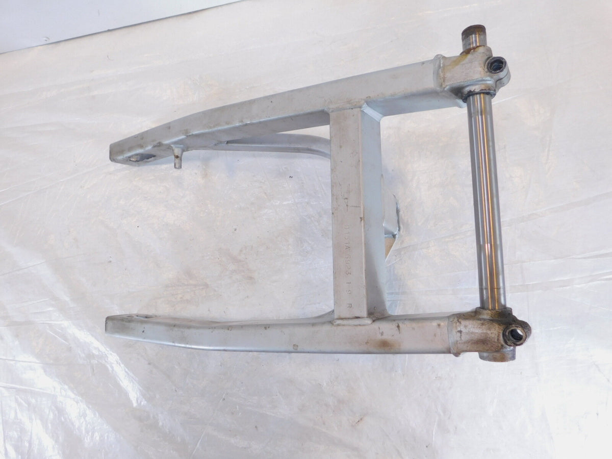 Ducati SuperSport 750 800 900 Rear Back Wheel Suspension Fork Swingarm Bracket - C3 Cycle