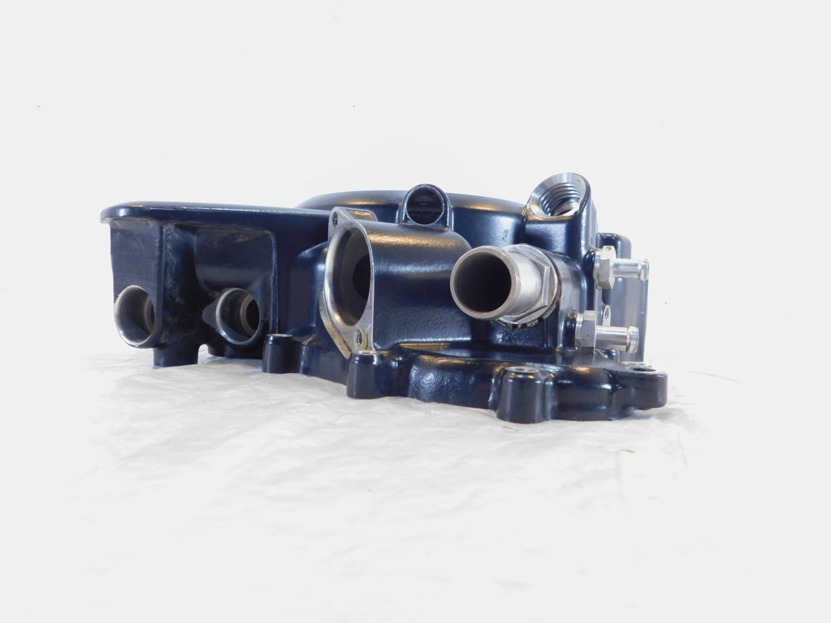 Harley Sportster Nightster Special RH975 Pan America Coolant Manifold Cover - C3 Cycle